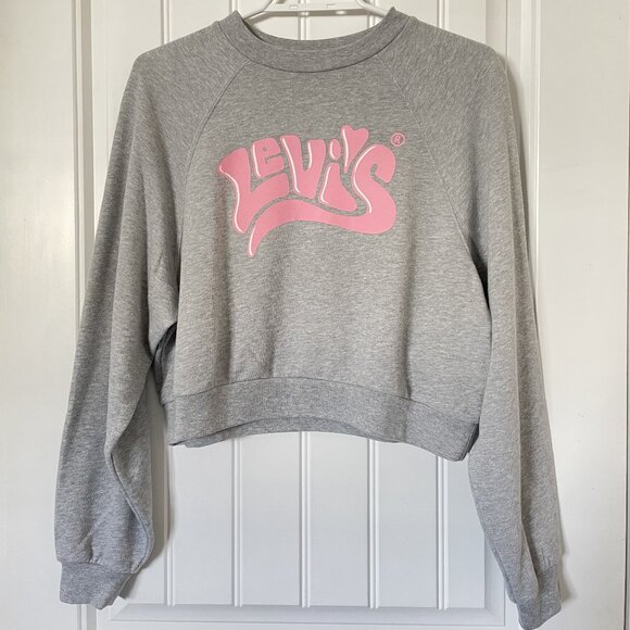 Levi's Crewneck Sweatshirt - Picture 1 of 3